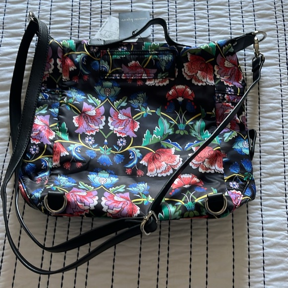 NWT Nanette Lepore shoulder bag/backpack - Picture 5 of 6